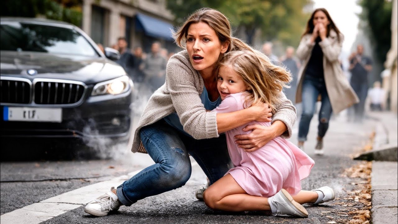 Elle perd tout après avoir sauvé une petite fille… mais ce qui arrive ensuite bouleverse sa vie