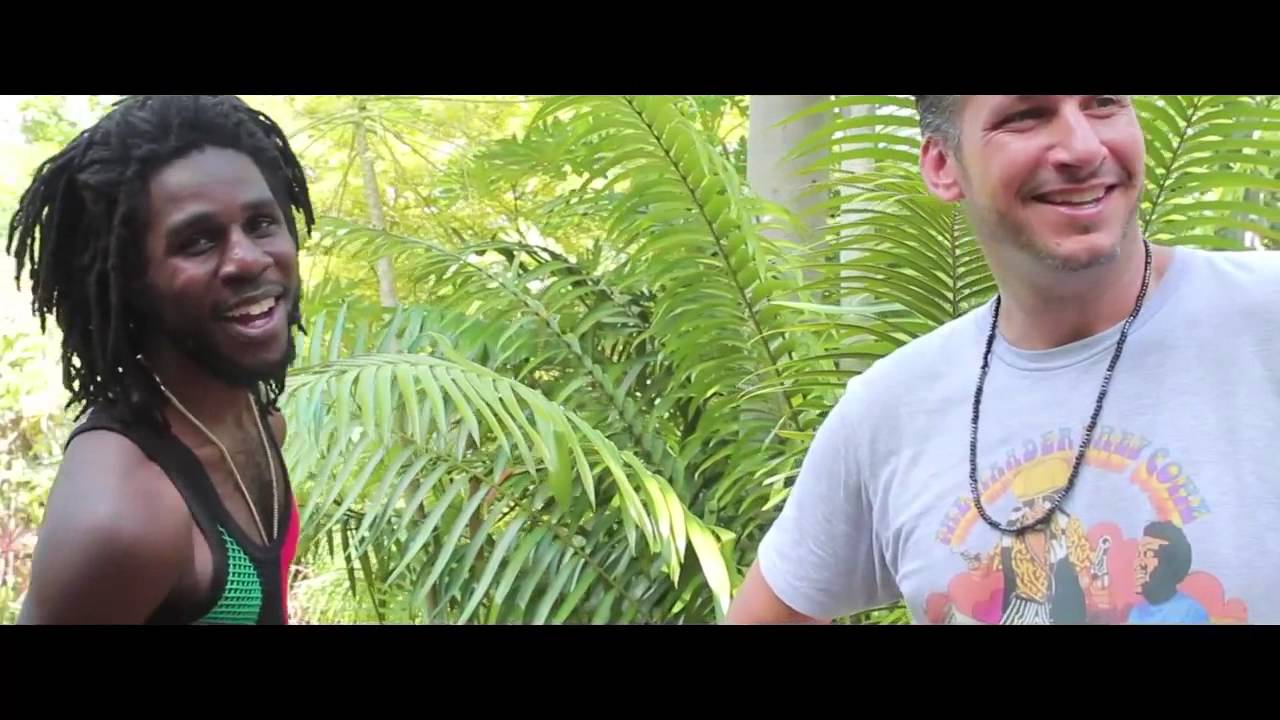 Inner Circle Chronixx Jacob Miller Tenement Yard Behind The Scenes