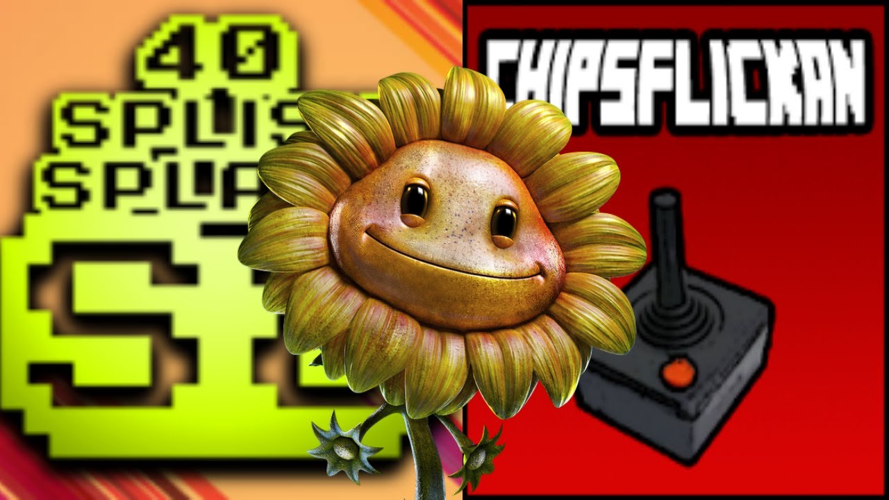 Plants vs Zombies: Garden Warfare w/Chipsflickan (Garden Ops)