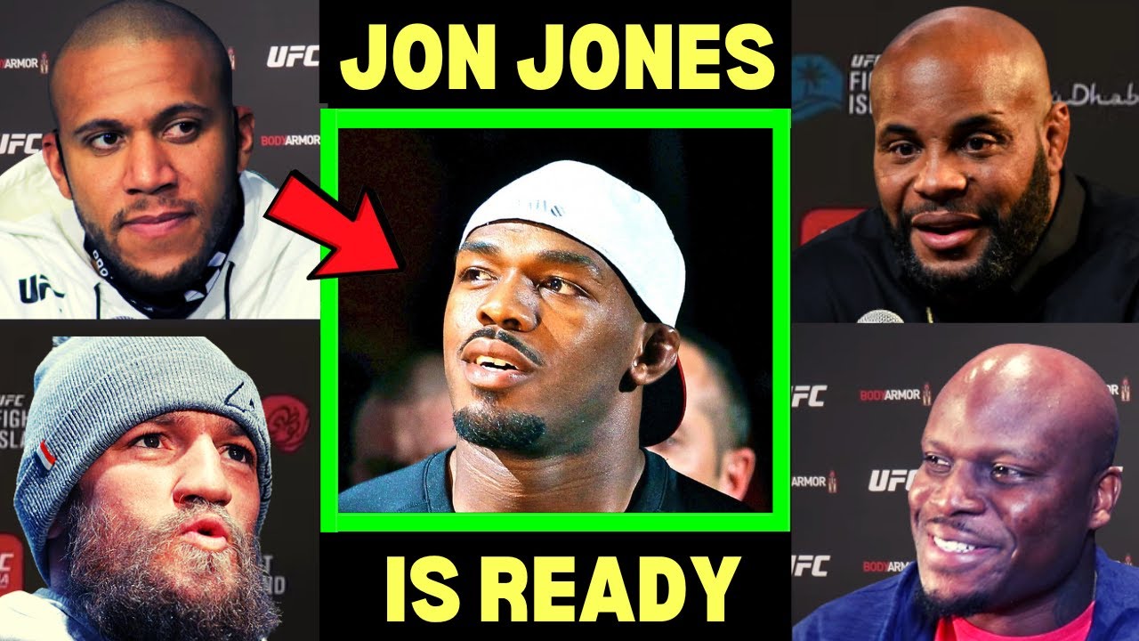 What UFC Fighters 