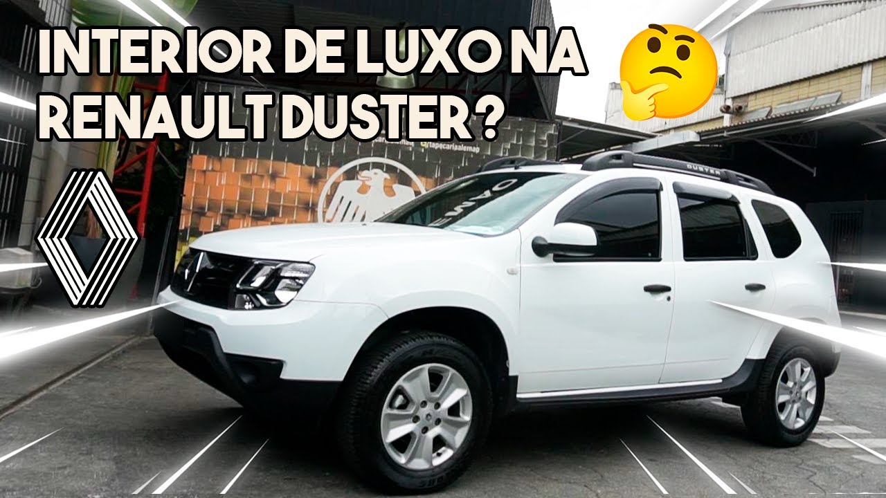 RENAULT DUSTER COM INTERIOR DE LUXO? 🤔E MUITO MAIS. CONFIRA OS PRINCIPAIS CARROS DA SEMANA!! 😎🇩🇪