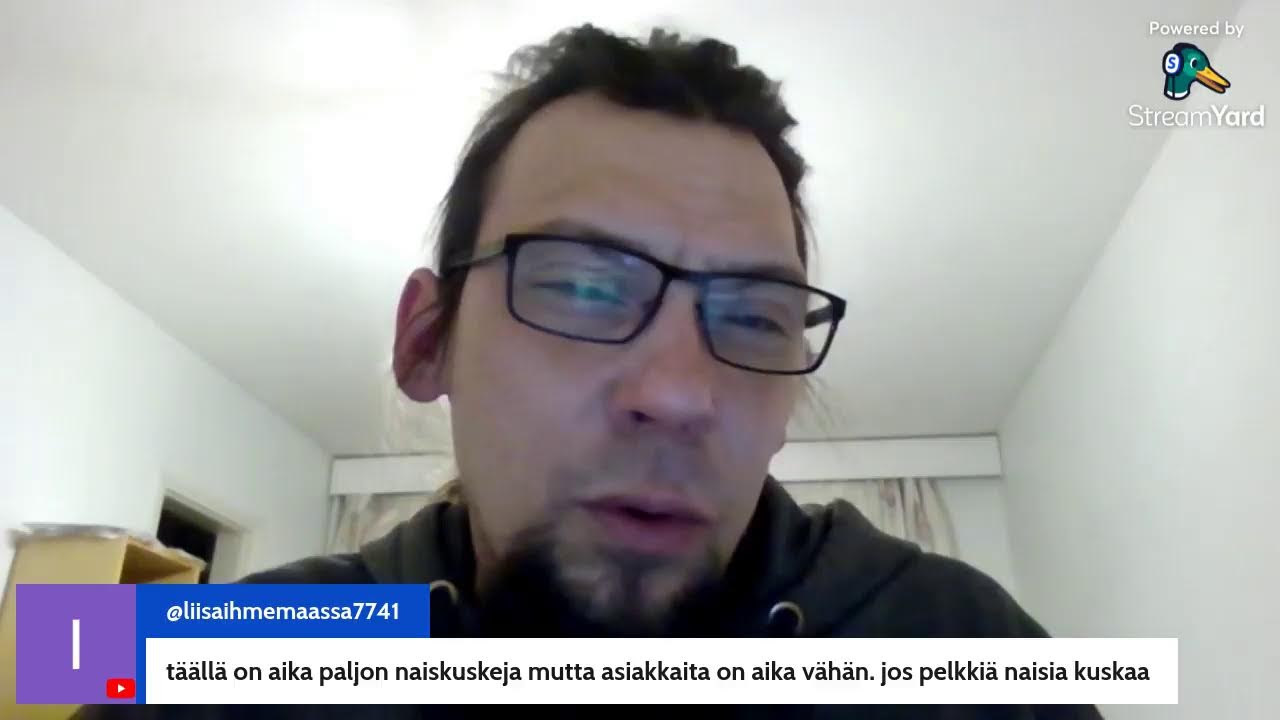Ääripohdiskeluja - Alkuun kertausta lauantain miekkarista, sitten muita aiheita.