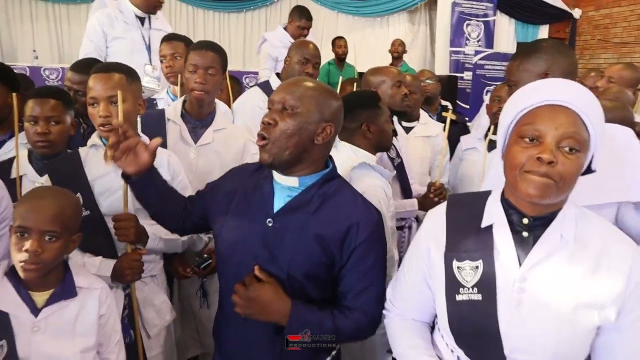 CCAC MINISTRIES || Nkosi Siphathe Ngomusa Wakho || 2024 || 🔥🔥🔥