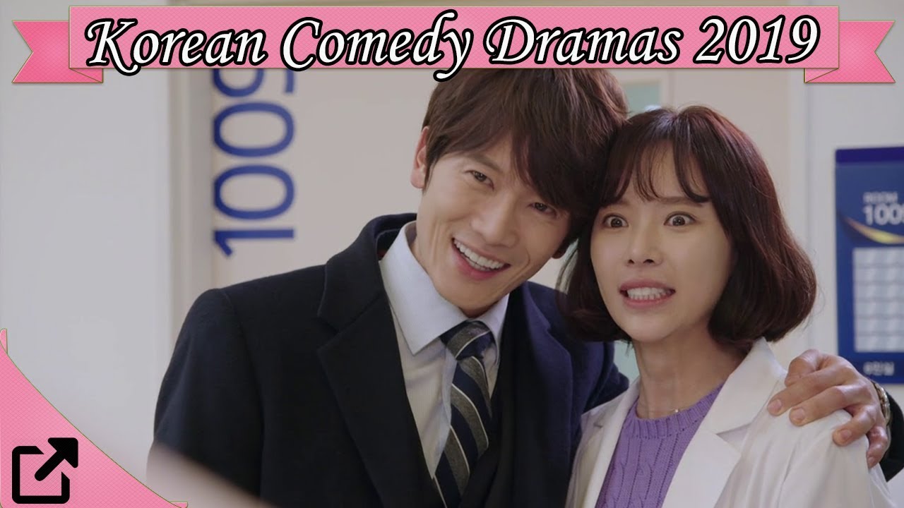 Top 25 Korean Comedy Dramas 2019