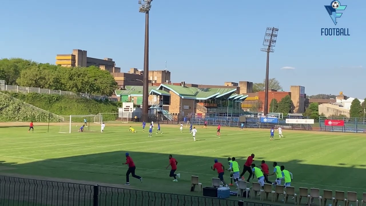 HIGHLIGHTS | Pretoria Callies 0 - 1 Orbit College | Motsepe Foundation Championship