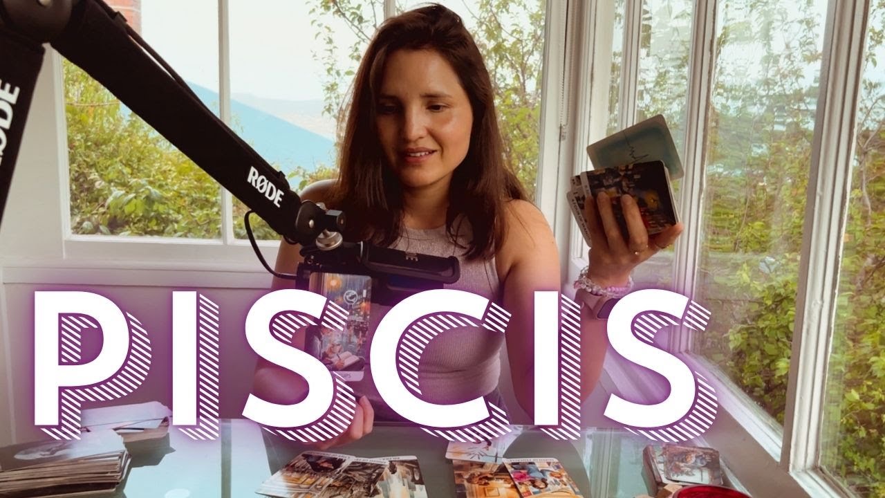 PISCIS♓Esta Persona Está A Punto De Dar Un GRAN PASO🔥🫂💘