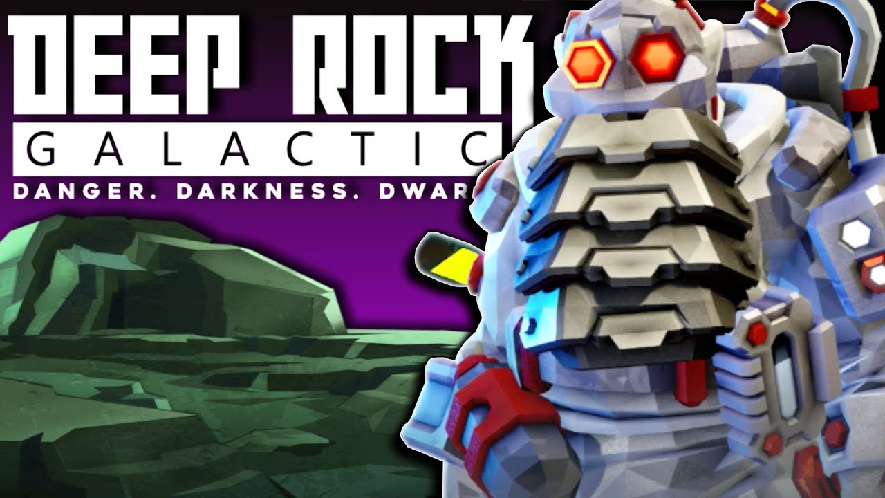 Chill Engineer Elite Deep Dive | Deep Rock Galactic