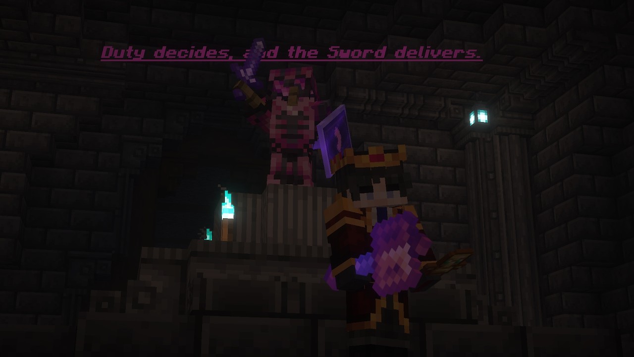 The Emperor of Ferreus Shall Not Fall Today (OCSMP S5)