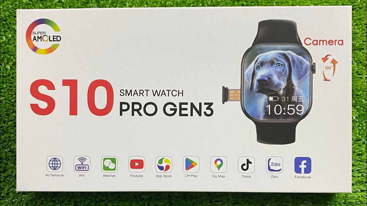 Review + hướng dẫn sử dụng (S10 Pro Gen 3) bản chuẩn 2025( thông số thật)