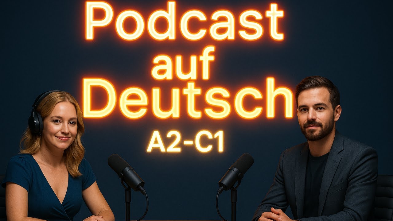 Caution: This podcast will make you addicted to traveling in Europe! | A2-C1 Deutsch lernen