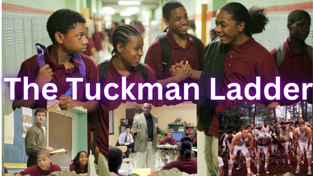 Lessons in Leadership: The Tuckman Ladder