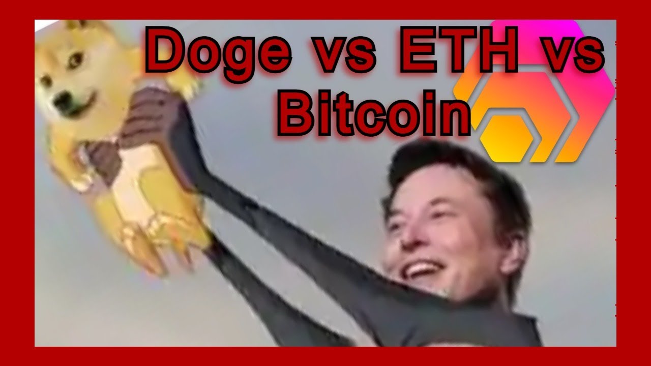 DODGE COIN vs HEX vs ETH | Mati Allin Live with Quant LookIntoCrypto