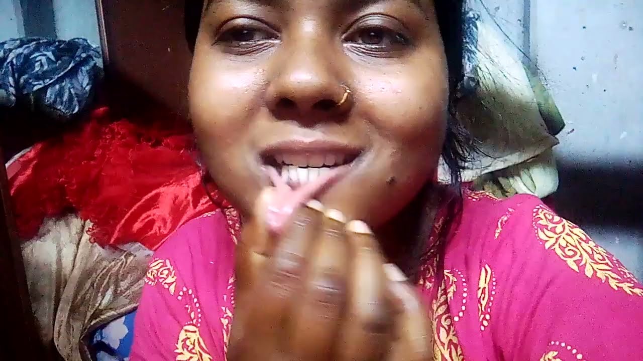Inside lip pulling challenge videos @RIYA-khai-khai-vlog 