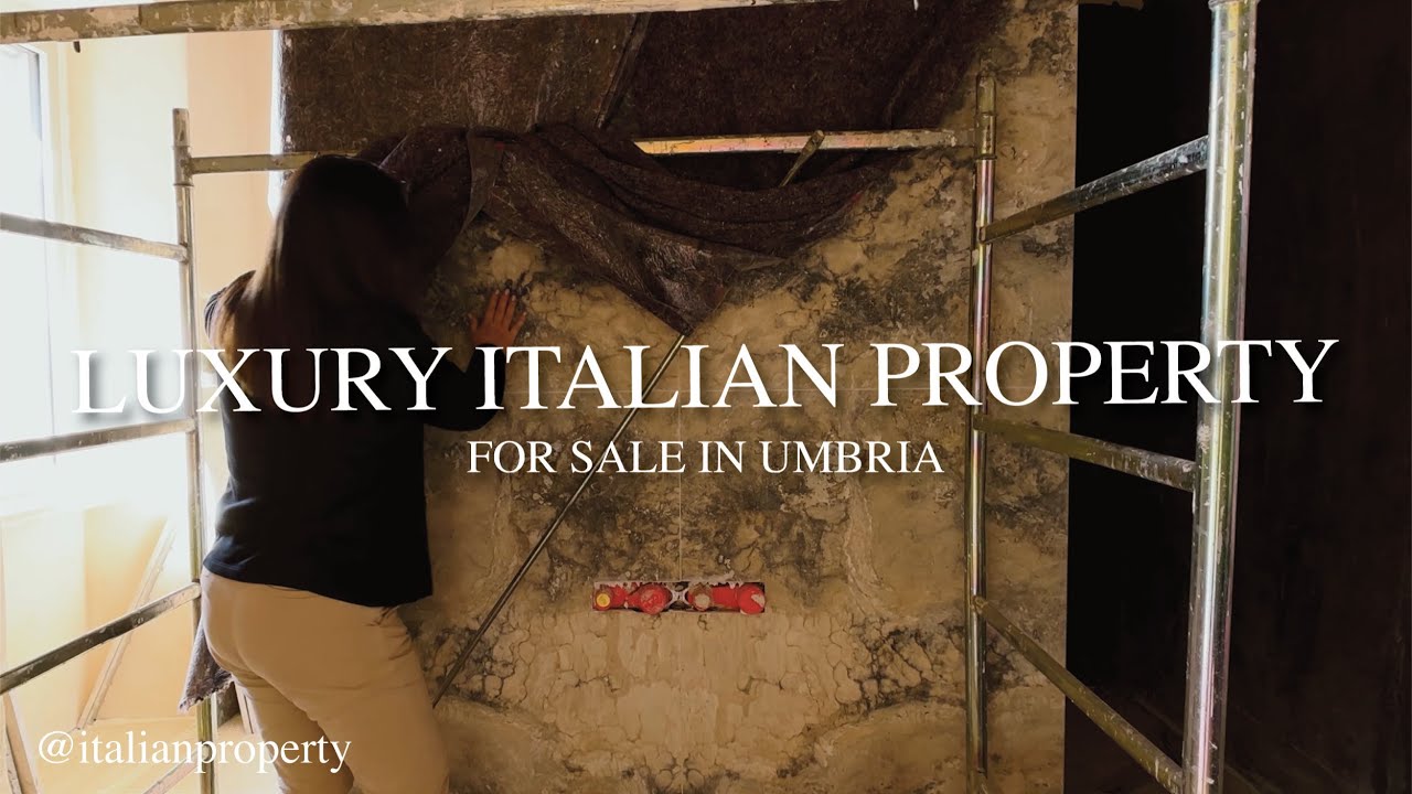 STUNNING Italian Property