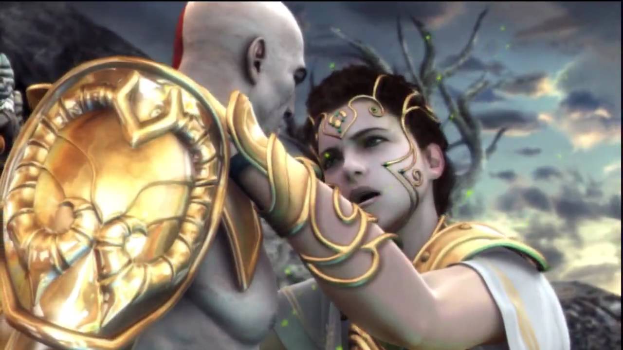 God Of War 2 (ITA) Parte 41 HD FINALE !
