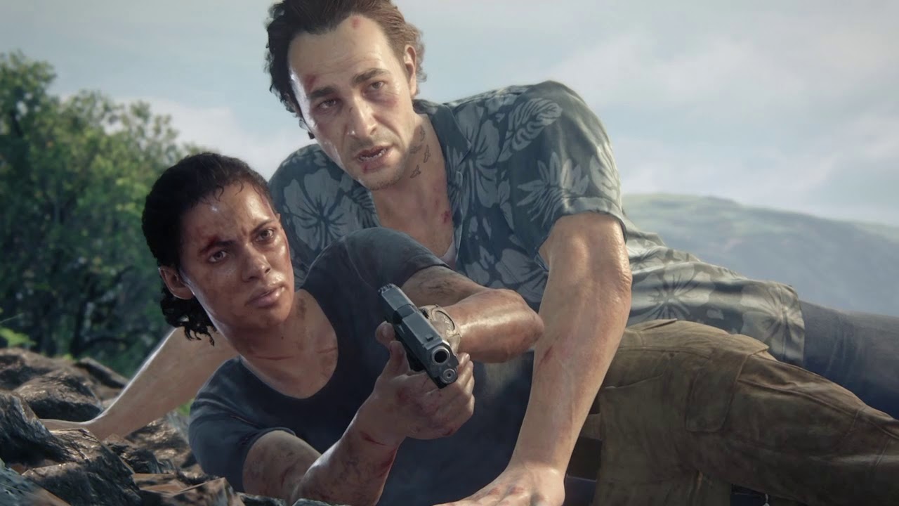 Uncharted El Legado Perdido: Mejores Momentos