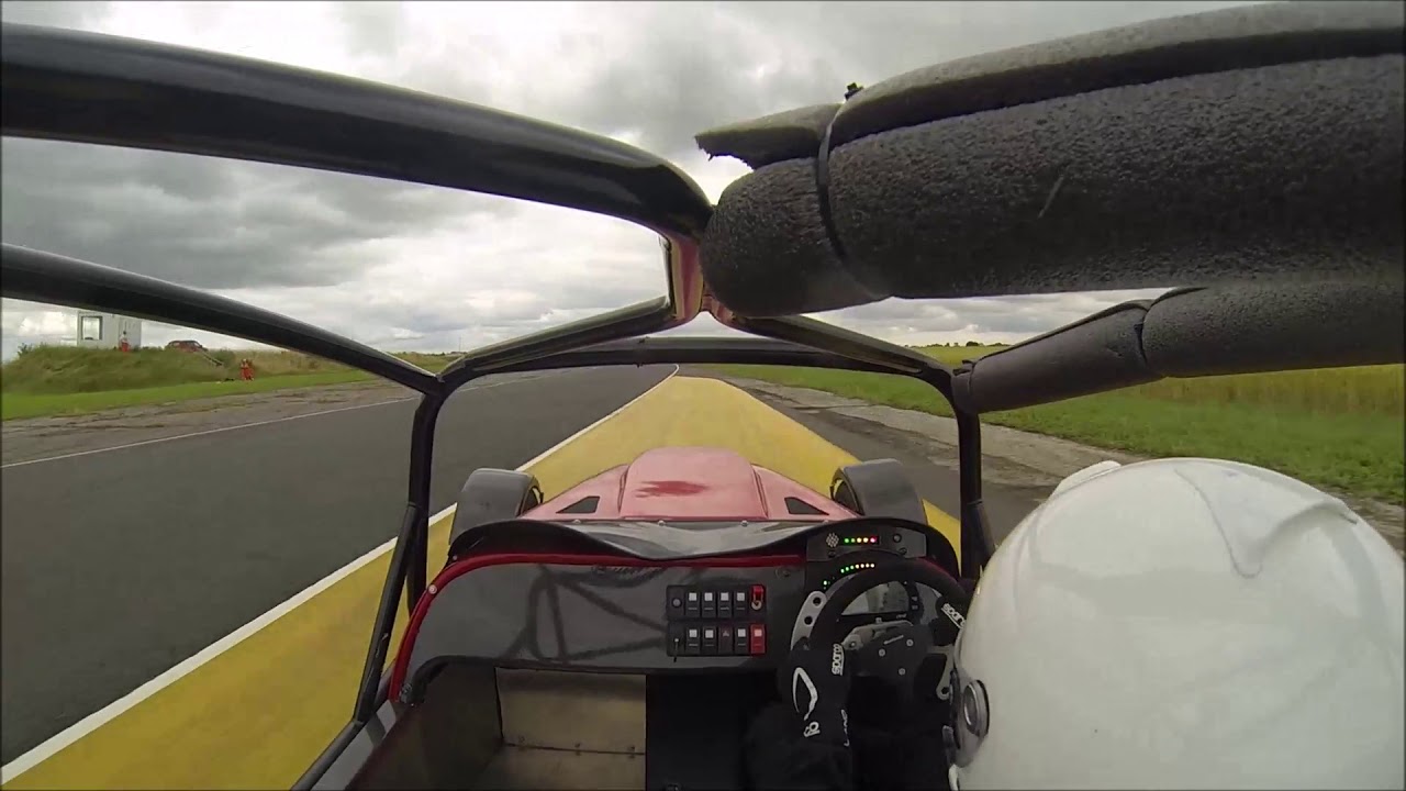 Westfield Megabusa @ Blyton Park (Outer) 14/07/19 - Adam Phelps
