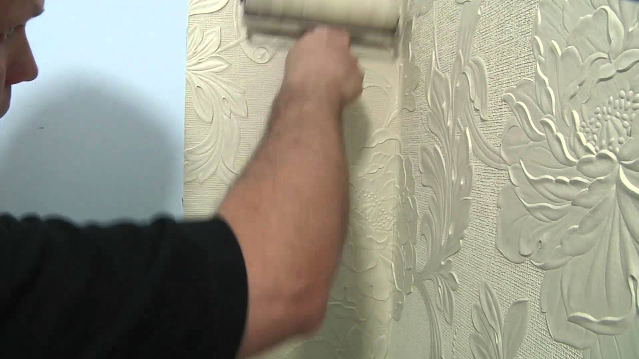 Lincrusta - How to Install Lincrusta on Internal & External Corners