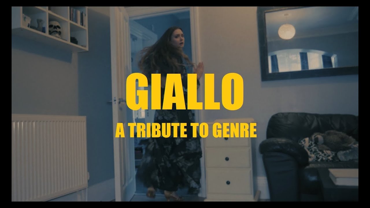 Giallo - Tribute to Genre (In memory of Ennio Morricone and Mario Bava)