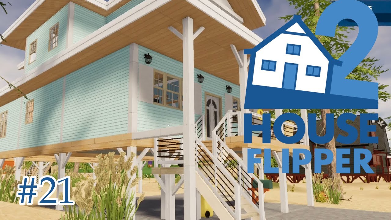 House Flipper 2 || Das Team zieht ein || #21