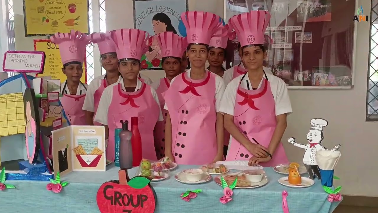 NUTRITION PRACTICAL