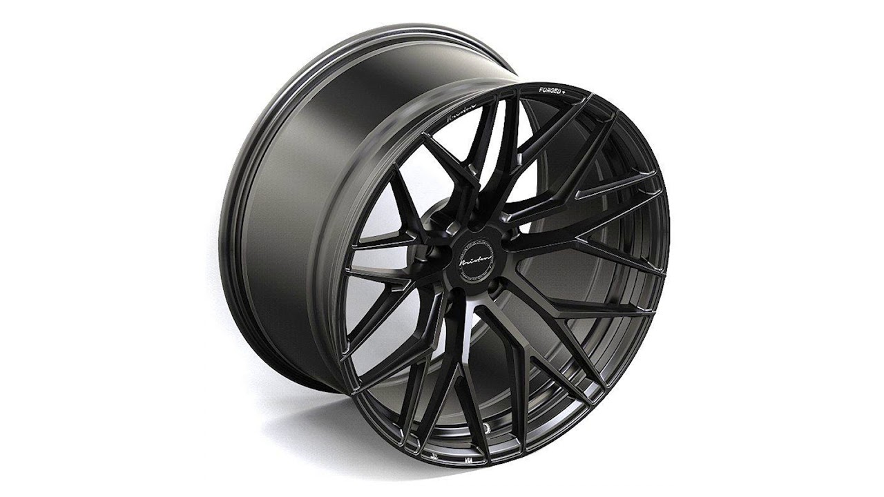 Brixton Forged CM10 Forged Wheels