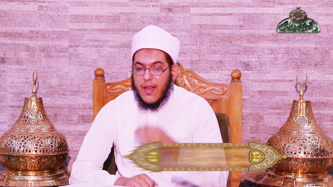 شرح مقدمة المؤلف ك عمدة السالك وعدة الناسك 2 الشيخ مصطفى عبدالنبي الشافعي