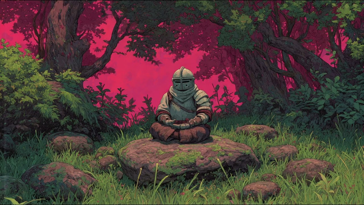 finding solitude
