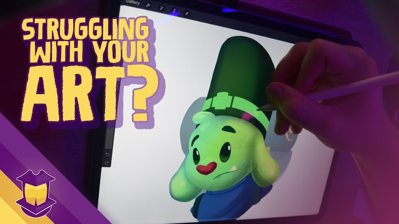 Anytime You're Struggling With Art, USE THIS