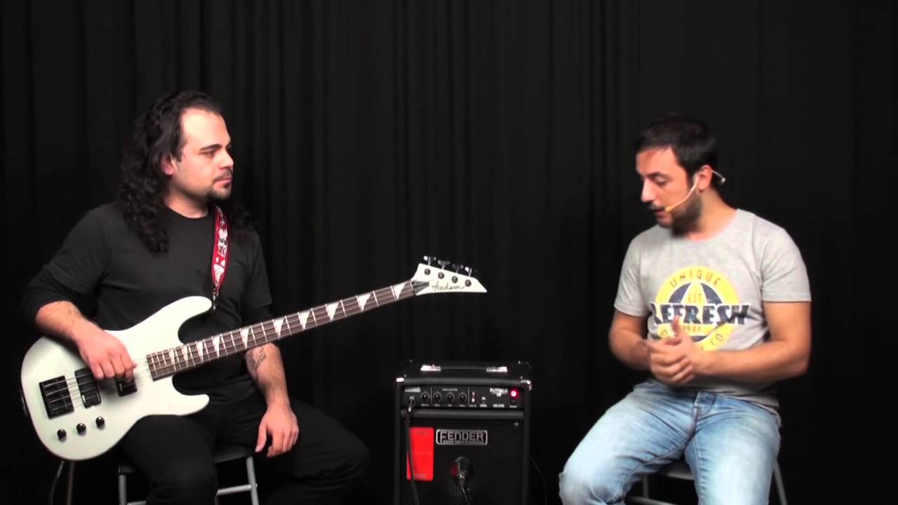 Fender Rumble 15 Tanıtımı