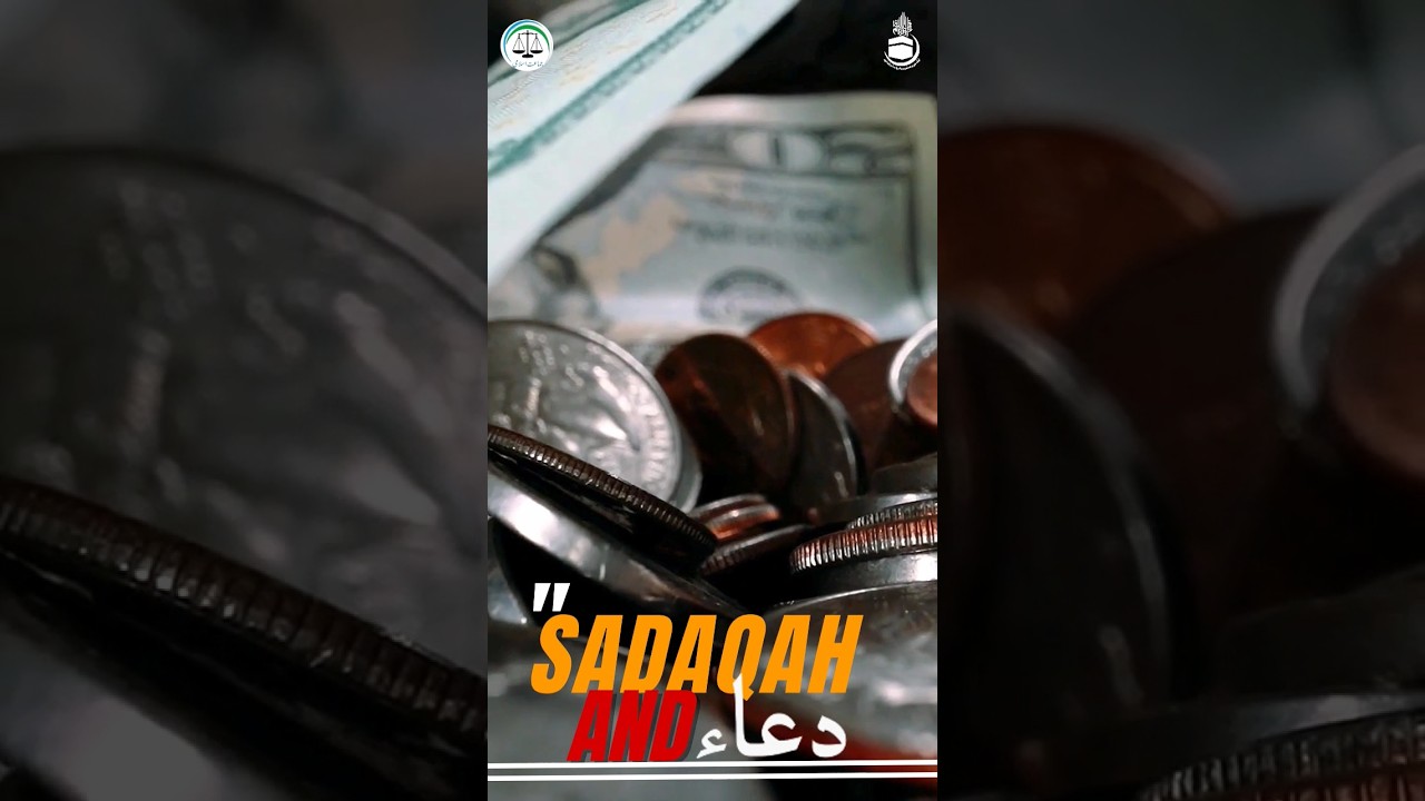 Sadaqah..