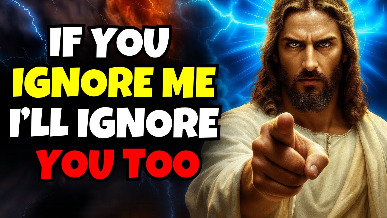 ✝️God Says: You're Being Tested And You Don't Even Know It | God's Message Today | Warning