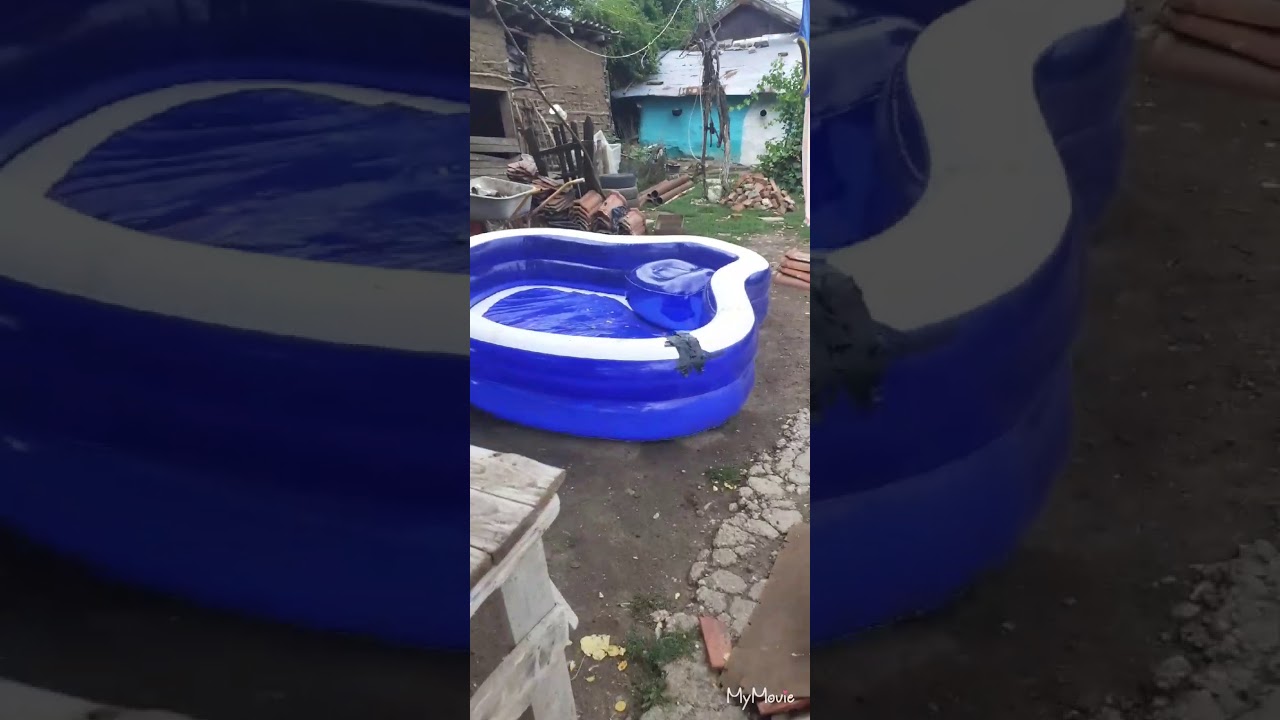 Piscina mea