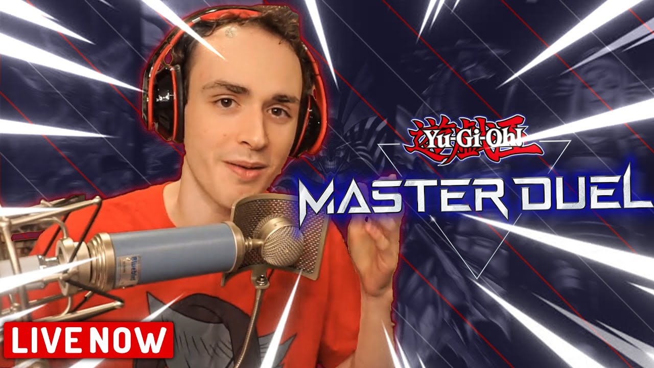 Master Duel - Duel Room VS CHAT (Part 199)