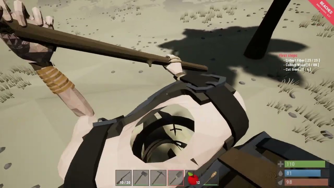 Beached Full Gameplay #3 - No Commentary