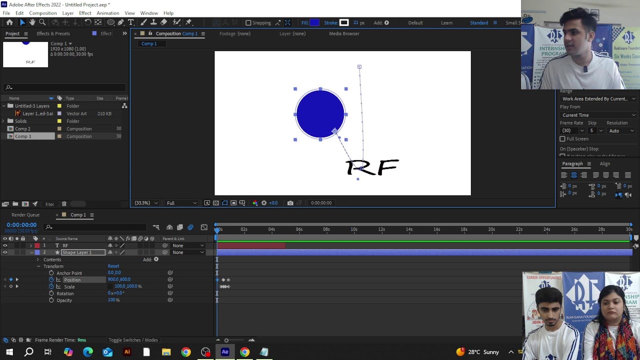 Adobe After Effects: Questions & Answers | Lecture 18 | Discussion | Live Stream 15