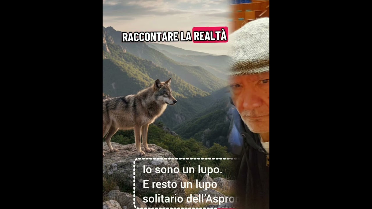 Il lupo non chiede favori. L'Editoriale di Luigi Palamara 