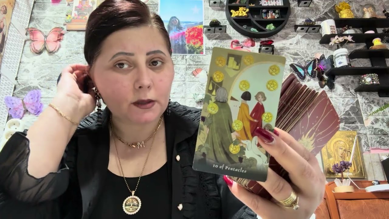  Berbec ♈️ Februarie!Voi închideți un ciclu karmic!😊