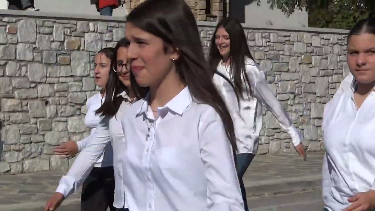 2024 10 28 Argalasti OXI part2 Parade