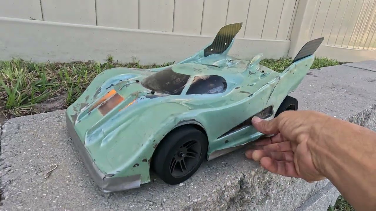 2025 Run to 100 - Final Attempt -1/12 Rlaarlo GT - 129MPH