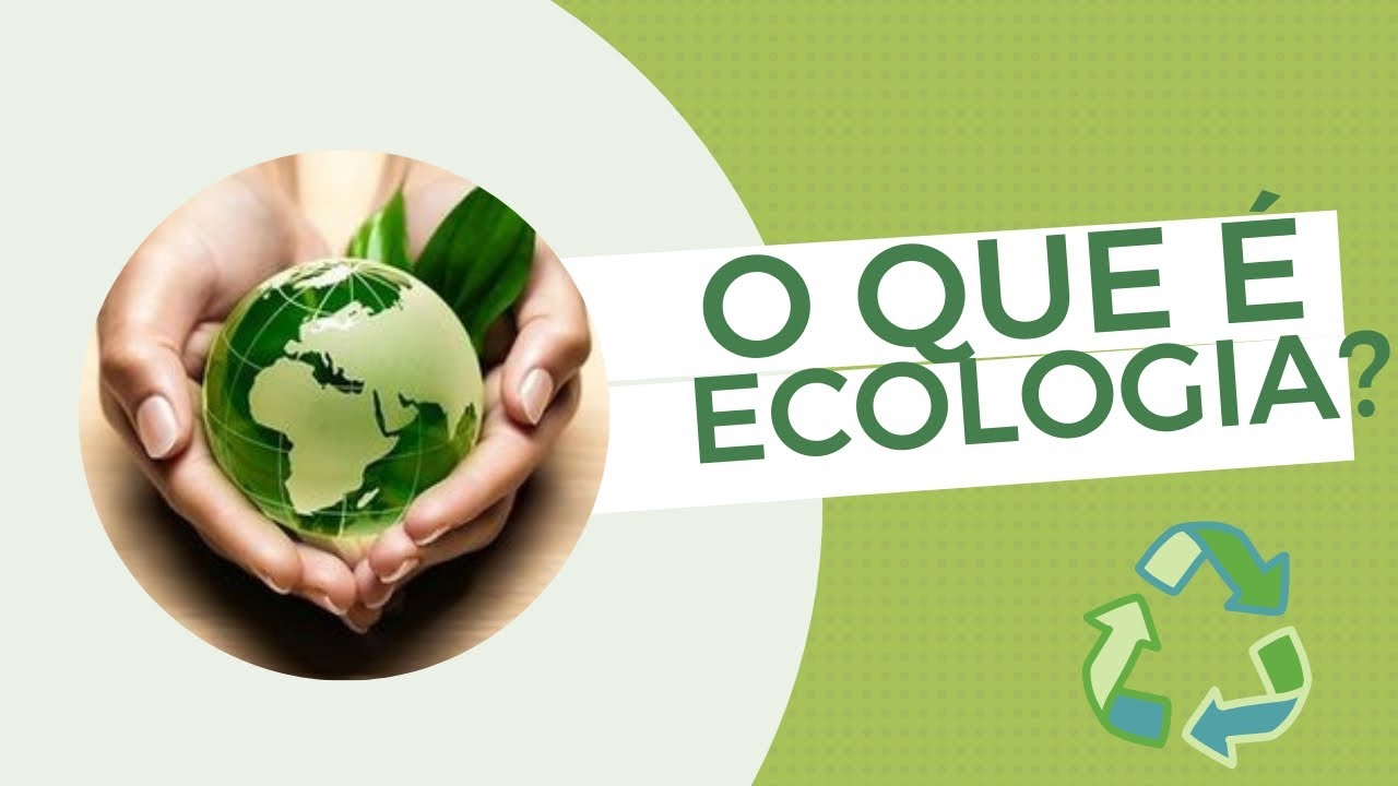 O que &eacute; ecologia?? Com MILLA MASSUDA  @milamassuda8220