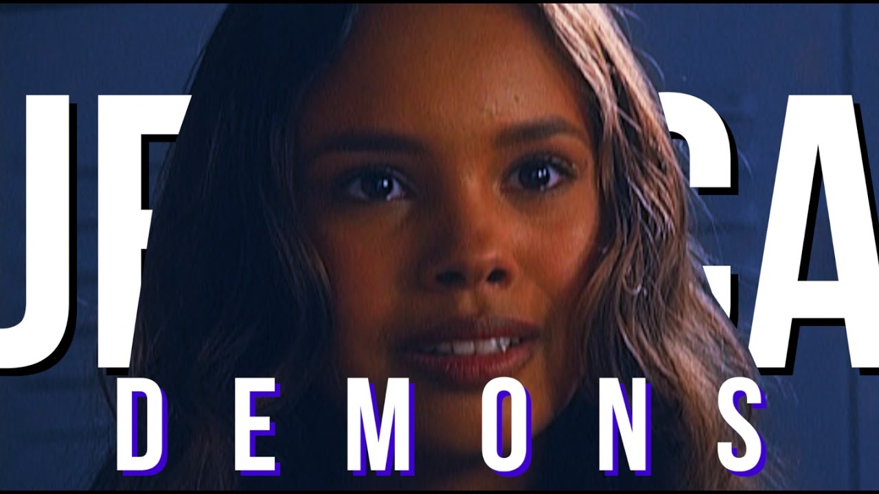 jessica davis ✗ demons