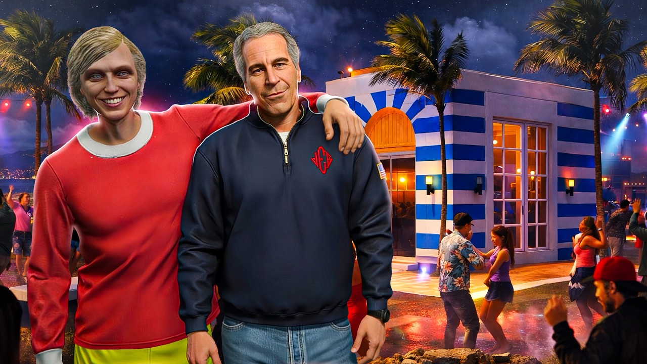 Este servidor contem rela&ccedil;&otilde;es com Epstein (Provas em v&iacute;deo) GTA ANTI RP