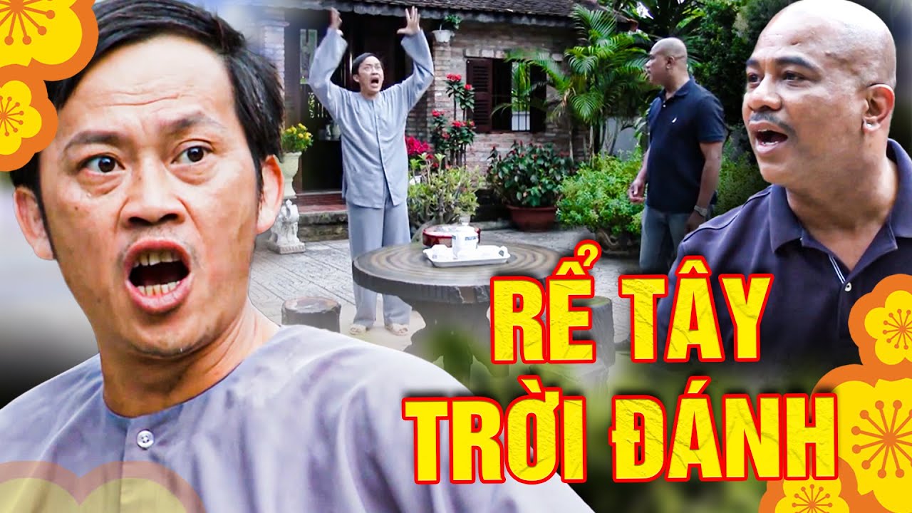 RỂ TÂY TRỜI ĐÁNH | HÀI TẾT 2026 - HOÀI LINH | PHIM MIỀN TÂY HAY 2026 | TUYỆT ĐỈNH PHIM VIỆT