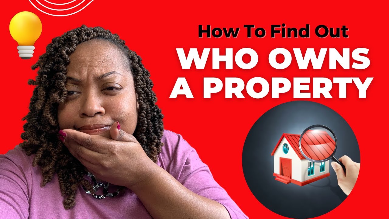 2026 How To Look Up Property Owners | Free Ways To Find Property Owners | GA Probate Process
