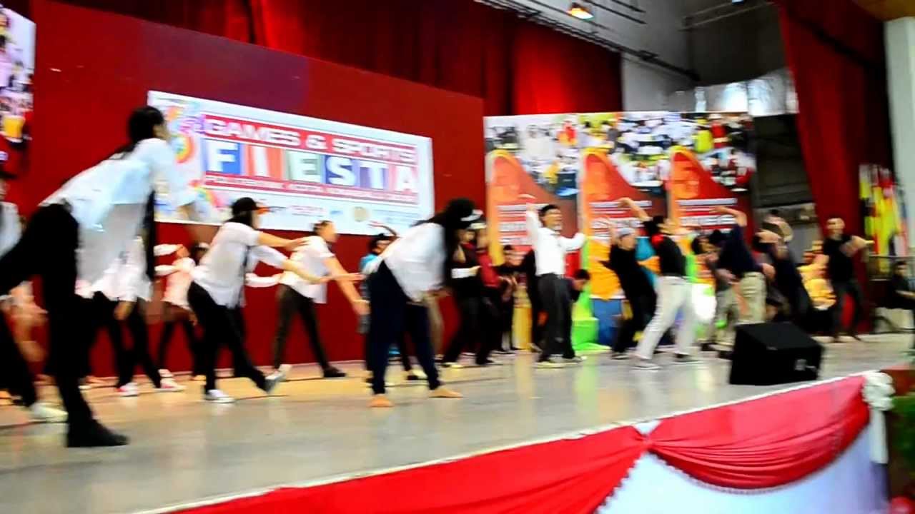 Politeknik Kota Kinabalu Flash Mob