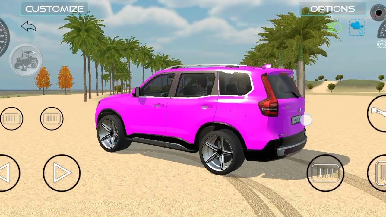 Car driving 