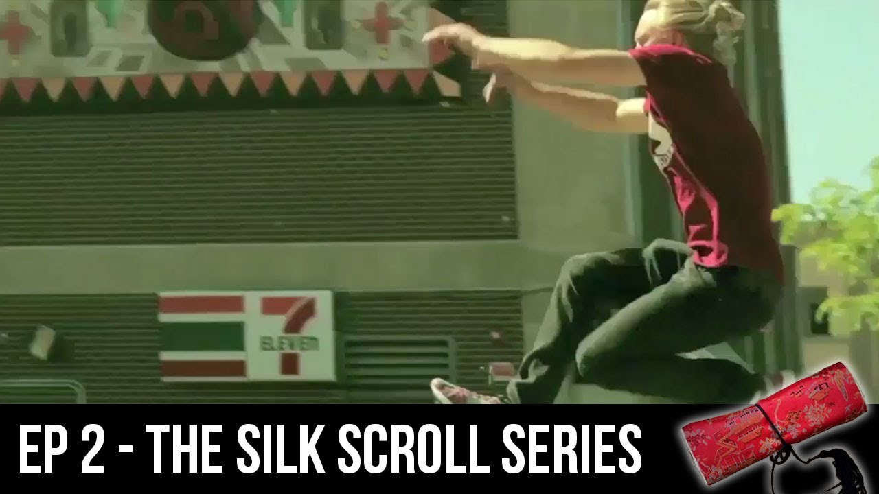 The Silk Scroll Series - Ep 2 - 