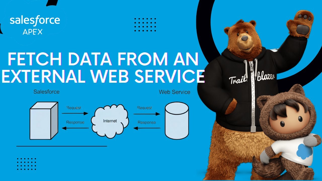 Apex Rest: How to fetch data from an external web service by making a callout