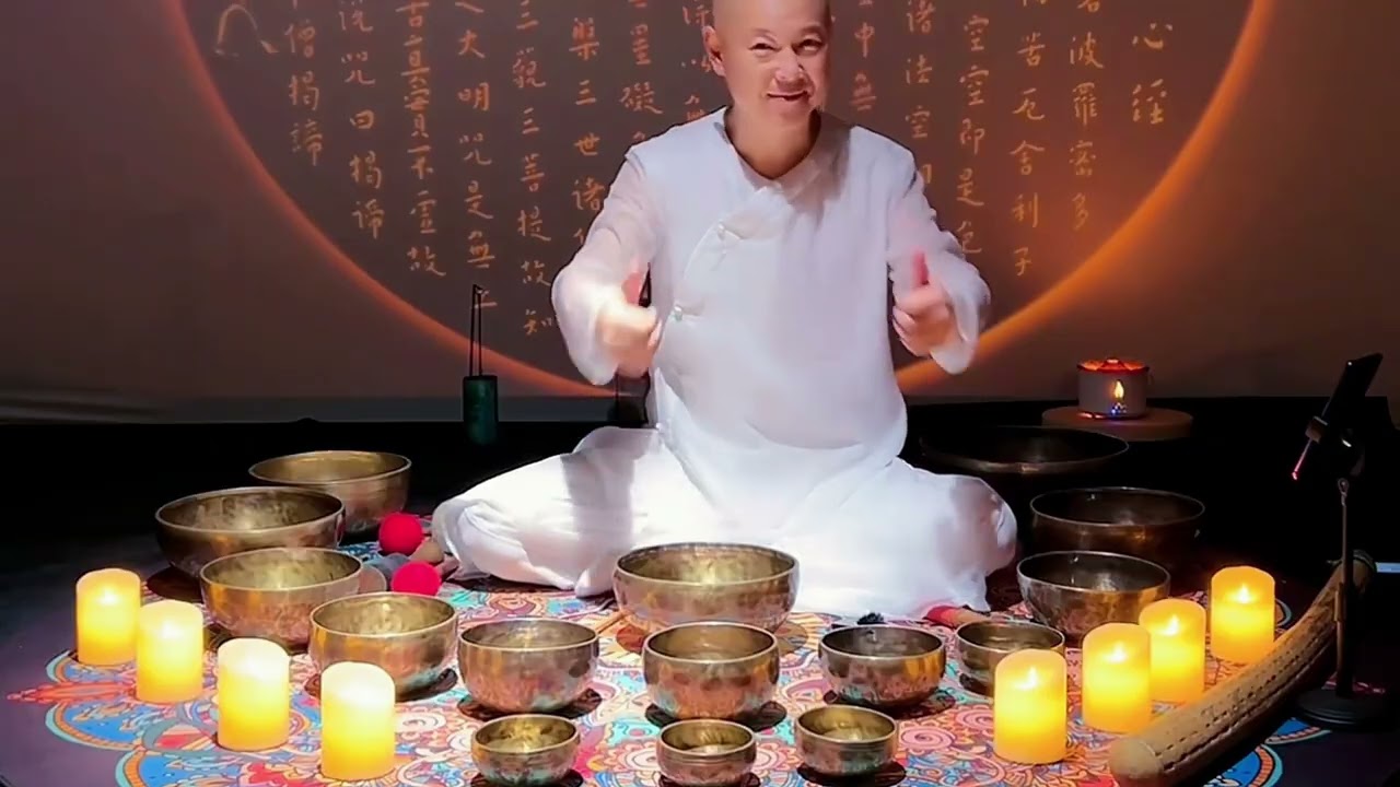 528Hz Healing Frequency for Infinite Abundance and Peace